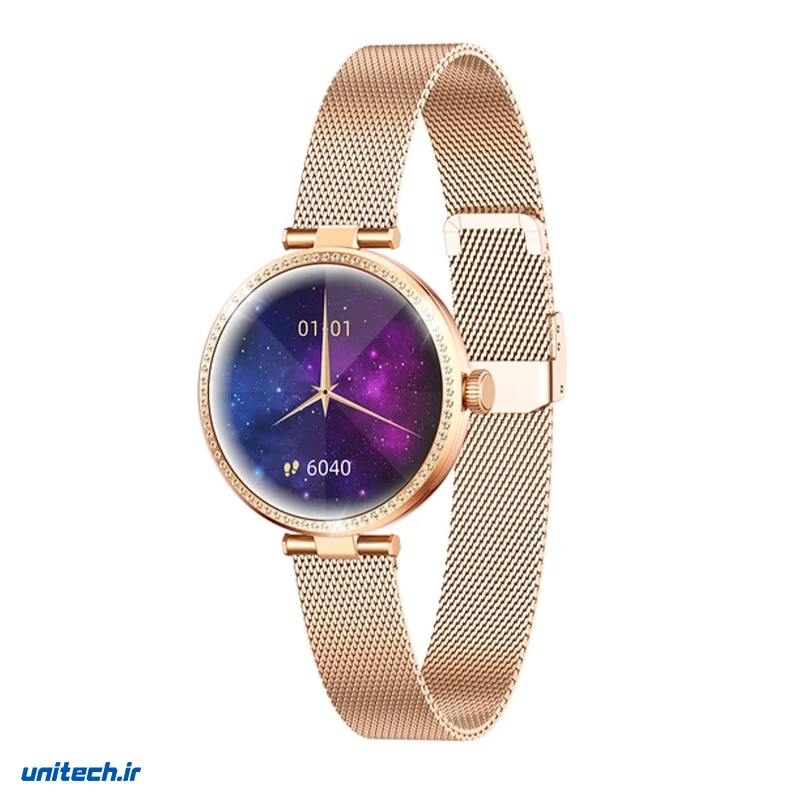 ساعت هوشمند 41 میلی‌متری گلوریمی مدل GL1 3